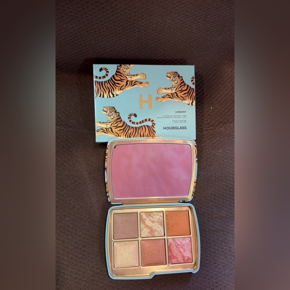 Hourglass Makeup Hourglass Ambient Lighting Edit Unlocked